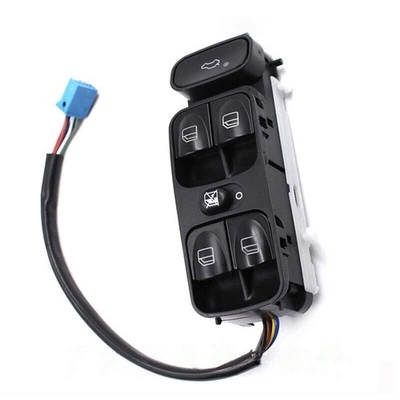 Window Switch for Mercedes-Benz C320 C280 C240 C230 C350 left Driver Side Front Foto 1 de 4