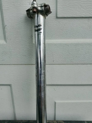 Haro 25.4 1 英寸座椅柱老式中学BMX  — 第 1/3 张图片