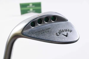 Left Hand Callaway Mack Daddy PM Grind Lob Wedge / 58 Degree / Stiff Flex S400 - Picture 1 of 6