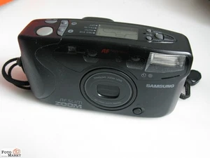 Samsung Kamera Slim Zoom Schneider-Kreuznach AF Zoomobjektiv 35-70 Macro lens - Picture 1 of 5