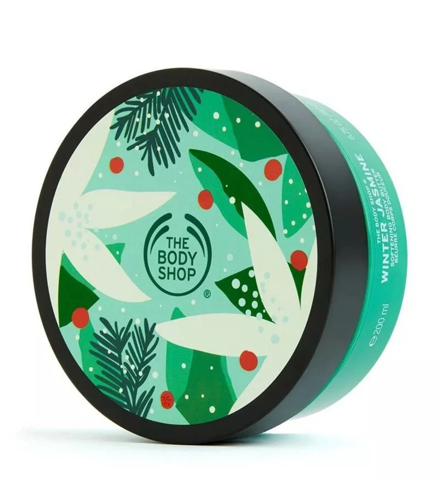 The Body Shop Winter Jasmine Body Butter 200ml