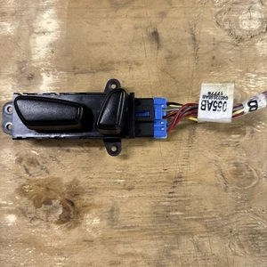 95-07 JEEP DODGE CHRYSLER FRONT LEFT LH SIDE POWER SEAT SWITCH OEM MOPAR GENUINE - Picture 1 of 5