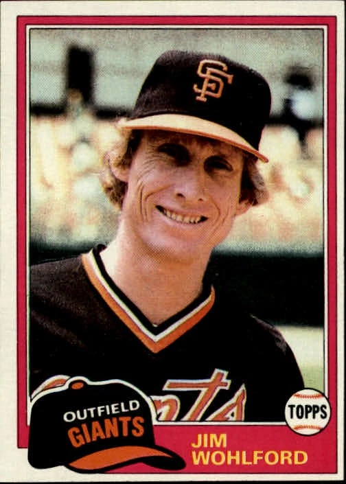 1981 Topps Baseball Card Pick 1-309 - Image 1 of 1