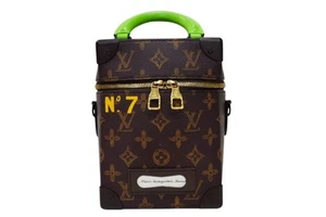 Louis Vuitton x Vergil Abloh Verical Box Trunk - Picture 1 of 10