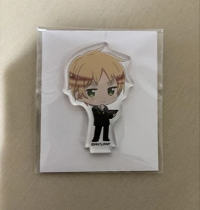 Hetalia Hotel Collaborazione Supporto Acrilico Regno Unito - Foto 1 di 2