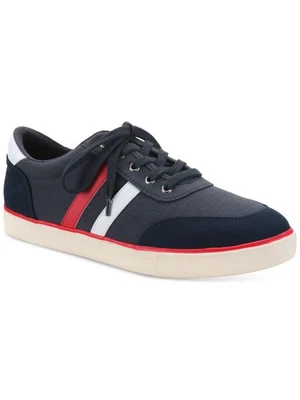 CLUBROOM 男式海军条纹诺亚圆头厚底运动鞋 13 M — 第 1/3 张图片