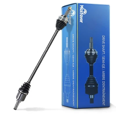 MAXFAVOR Front Right CV Axle Shaft For 2001-2005 Dodge Neon L4 2.0L FWD Manual - Image 1 of 4