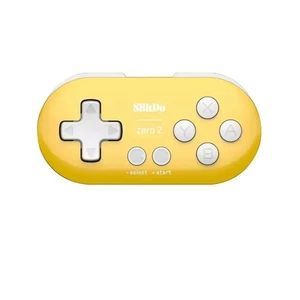 8BitDo Zero 2 Bluetooth Wireless Gamepad For Nintendo Switch Steam Android Macos - Picture 1 of 5