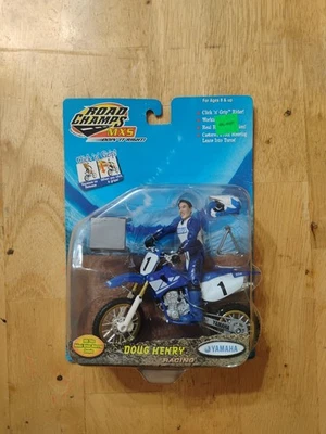 Road Champs MXS Doug Henry - Image 1 of 4