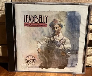 Leadbelly Alabama Bound RCA Heritage Series 1989 BMG Club Edition NEW SEALED CD - Imagen 1 de 2