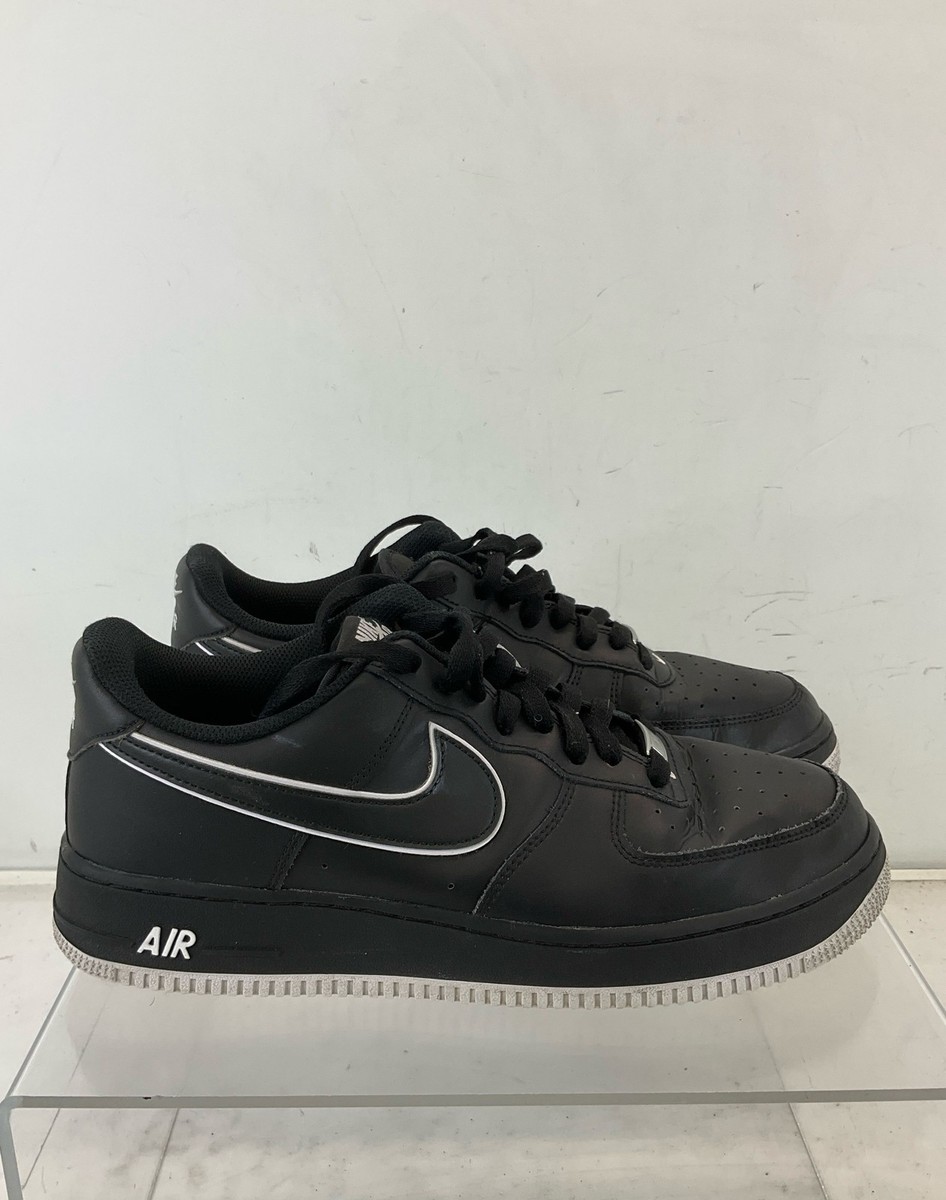 Preços baixos em Nike Air Force 1 '07 Black White | eBay Preços baixos em Nike Air Force 1 '07 Black White | eBay