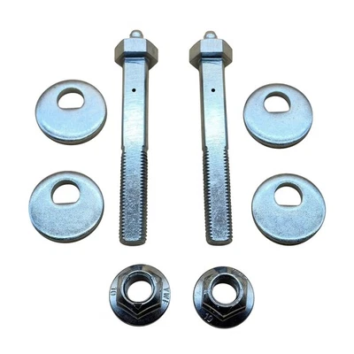 K100403 2X Camber and Alignment Kit for 96-23 Jeep Grand Cherokee Dodge Durango - Image 1 of 4