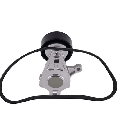 Kit tensor de correa con correa para Ford Explorer 3,5 L V6 Gas Turbo 2012-18 6PK1139 Foto 1 de 4