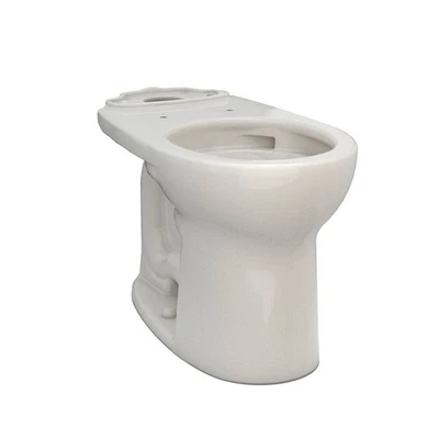 TOTO C775CEFG#12 Drake Round TORNADO FLUSH Toilet Bowl with CEFIONTECT, Sedona - Image 1 of 4