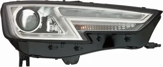 Scheinwerfer Vorne Rechts für AUDI A4 B9 8W0941044 - Bild 1 von 1