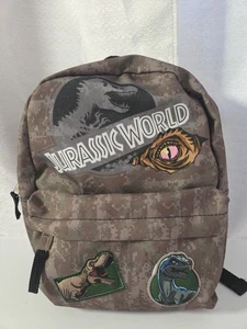 Kids Jurassic World Mini Backpack 11" - Picture 1 of 2