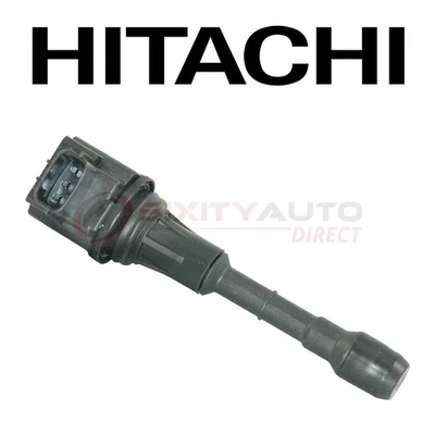 Hitachi Ignition Coil for 2016-2017 Infiniti Q50 3.5L V6 - Spark Plug kf Foto 1 de 4