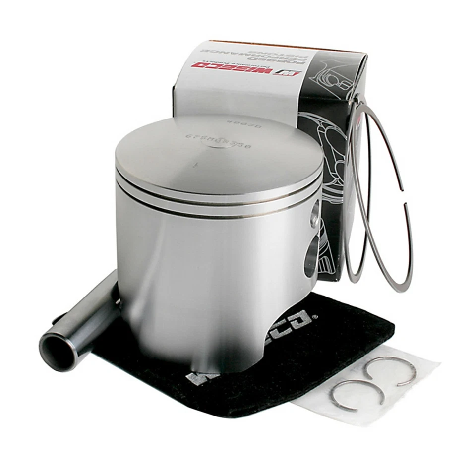 Polaris Sportsman 400, 1993-1997, Wiseco .060 Piston - 675M08450 - 400L - Image 1 of 1