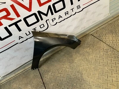 Крыло со стороны пассажира 2012 2013 2014 2015 2016 2017 2018 Ford Focus от оригинального производителя - Изображение 1 из 4