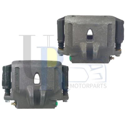 Pinza de freno de disco delantera Cardone Reman 2 piezas para Ford Thunderbird 2002-2004 2005 Foto 1 de 4