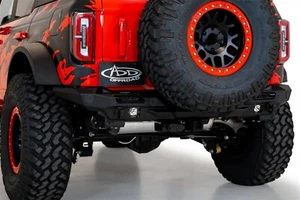 Parachoques trasero Addictive Desert Designs R230081370103 Stealth Fighter se adapta a Bronco - Imagen 1 de 6