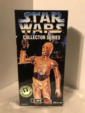 New Star Wars Collector Series 12" C-3Po