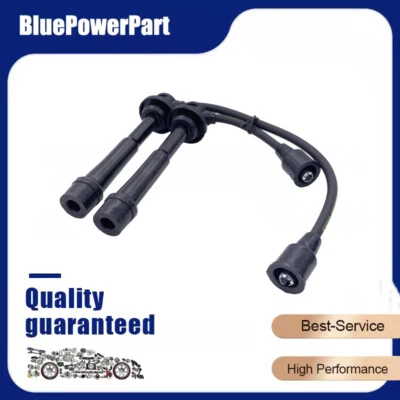 Ignition Spark Plug Leads For Suzuki Ignis 1.3L Jimny 1.3L M13A Liana 1.6L M16A - image 1 of 4