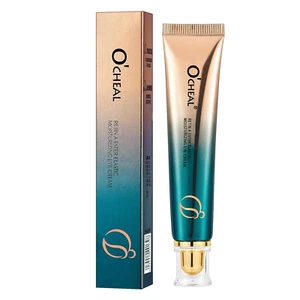 Retinol Eye Cream for Dark Circles and under Eye Bags,Anti-Aging Hydrating Overn - Picture 1 of 12