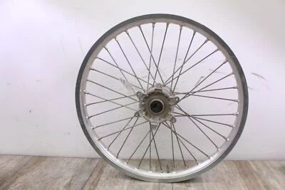 2006 YAMAHA YZ250F YZ 250F YZF 250 Conjunto de aro de cubo de roda dianteira com NOVOS ROLAMENTOS - Imagem 1 de 4