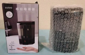 SVAVO • Auto Soap Dispenser • Wall Mount • 20.49 fl oz • Brand New/Open Box!! - Picture 1 of 6
