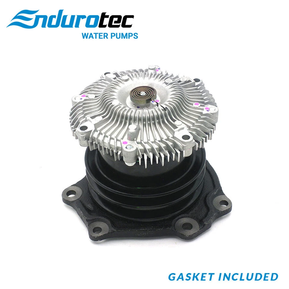 Bomba de agua PARA Nissan Cabstar F22 Urvan E24 2,7 L diésel TD27 87-93 Foto 1 de 1