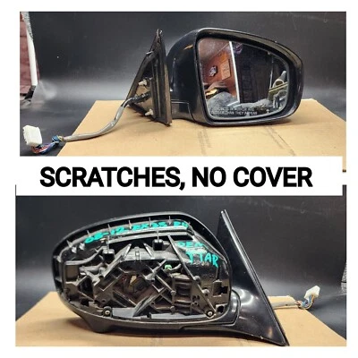 2008-2012 Infiniti EX35 Right Side View Mirror W/ Cam (No Cover) SCRATCHES OEM Foto 1 de 4
