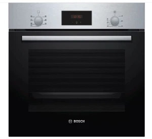 Bosch HBF133BR0 Ofen Flush Mount Multifunktion 66LT Hotair 3D Klasse A - Bild 1 von 4