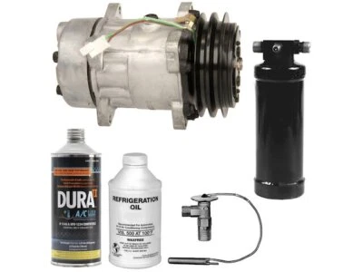 Комплект компрессора кондиционера для 1985 Volkswagen Vanagon 11532VVMR компрессор кондиционера - Изображение 1 из 2