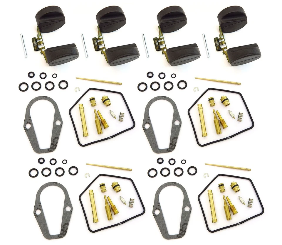 Kit de reparación de carburador Ultimate - Honda CB550 CB550F Super Sport 1975 1976 1977 Foto 1 de 1