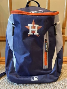 Houston Astros MLB Backpack Louisville Slugger Stick Pack Bag Baseball - Picture 1 of 8