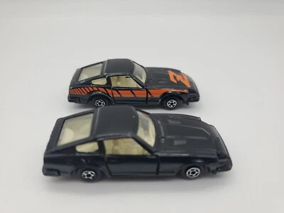 Matchbox Superfast Fairlady Z Lote de 2 Foto 1 de 4