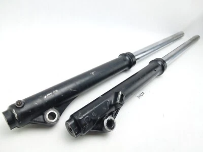 Tubos de horquilla tubos de pie tubos de buceo patas de horquilla horquilla Yamaha XT 500 1U6 1983 Foto 1 de 4