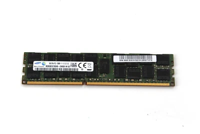 16GB Micron M393B2G70QH0-CK0Q8 Server Memory Samsung 100-564-111 - Image 1 of 4