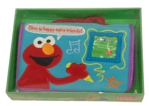 Álbum de fotos suave Sesame Street Elmo - Imagen 1 de 2