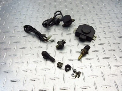 1991 85-95 BMW K75RT K75 OEM Sensor Lot TPS Gear Temperature Tested Good - Image 1 of 4