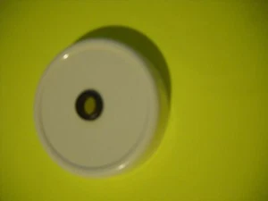 3 - Easy Fermenting Plastic BPA Free Jar Lids w/Grommets Fast SHIP - Picture 1 of 1