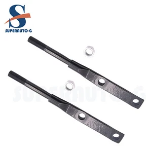 Front Suspension Tension Rod Right + Left for 1987-1995 Nissan Pathfinder - Picture 1 of 6