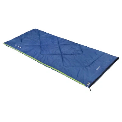 HIGH PEAK Deckenschlafsack Patrol Sommer Trekking Schlafsack Decke 1,1 kg Leicht - Bild 1 von 3