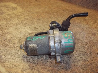 VOLKSWAGEN TOUAREG 2004 2005 2006 BOMBA DE VACÍO ELÉCTRICA OEM Foto 1 de 4