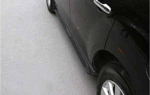 2Pcs Fixed Side Step Pedal Running Board Nerf Bar for Dodge Durango 2018-2024 - Picture 1 of 9