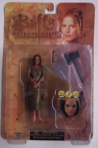 Buffy The Vampire Slayer. ANYANKA. AFX Exclusive Action Figure. NOC W/ Hammer - Picture 1 of 3