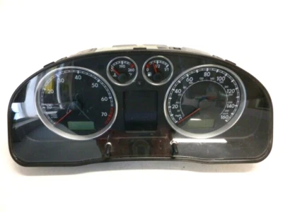 Speedometer Cluster ?? Miles 160 MPH Fits 2002-03 VOLKSWAGEN PASSAT OEM - Image 1 of 4