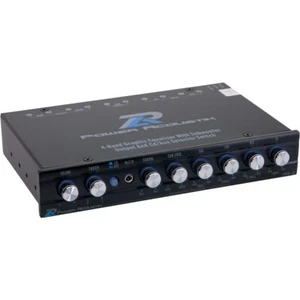 Power Acoustik Pre-Amp Equalizer,New