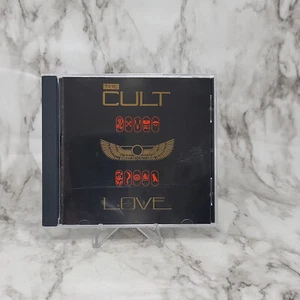 The Cult - Love (CD) - Picture 1 of 4